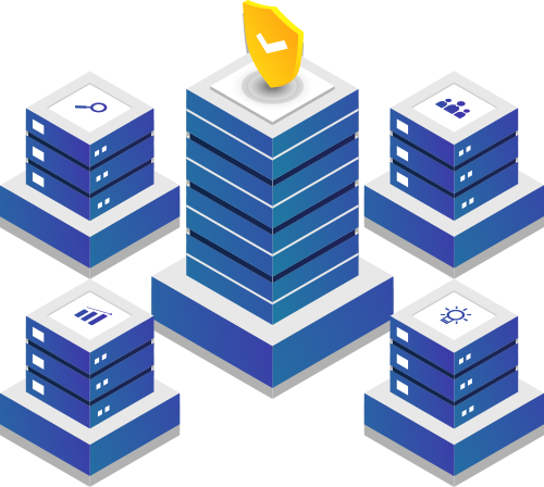 DDoS Protected VPS servers with advanced security and high-performance hosting infrastructure