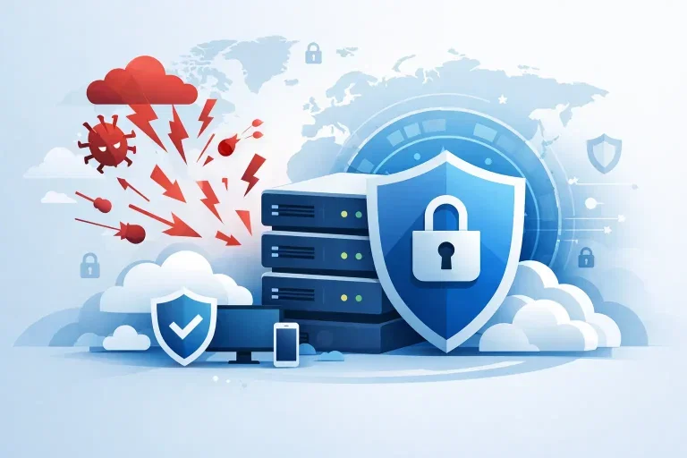 Best DDoS Protected VPS: What to Check