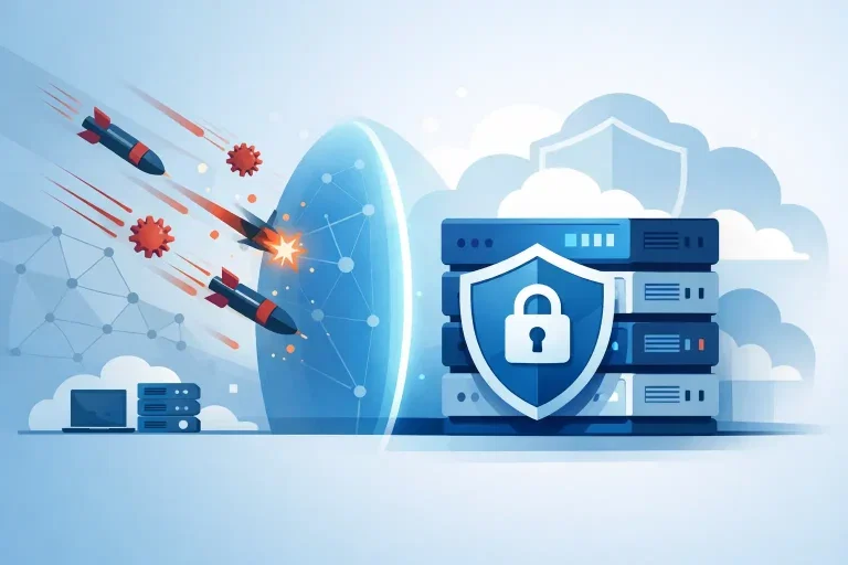 How to Protect VPS from DDoS Attacks