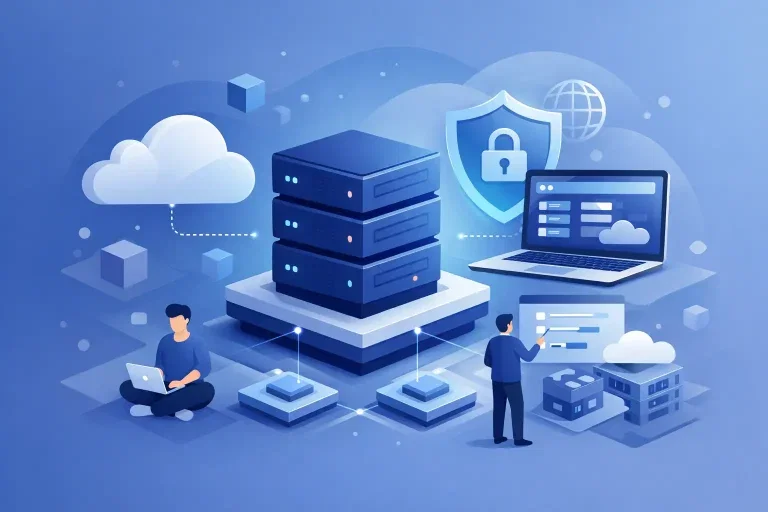 What Is VPS Web Hosting?